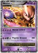 Mewtwo
