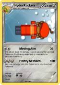 Hydra Rockets
