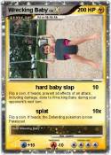 Wrecking Baby