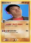Steven He X