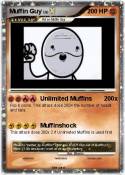 Muffin Guy