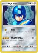 Mega man