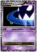 ghosteriod