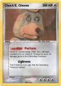 Chuck E. Cheese