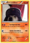 Perro soviético