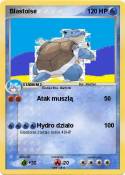 Blastoise