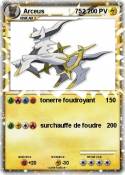 Arceus 752
