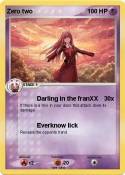 Zero two