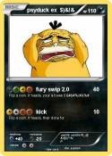 psyduck ex $)&!