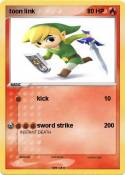 toon link