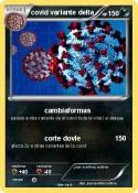 covid variante