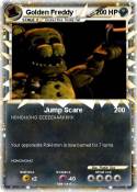 Golden Freddy