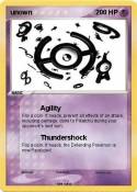 unown