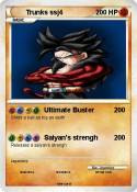 Trunks ssj4