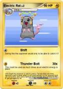 Electric Rat