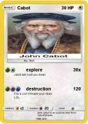 Cabot