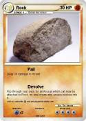 Rock