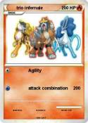 trio infernale