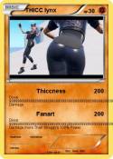 THICC lynx