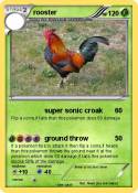 rooster