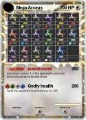 Mega Arceus
