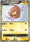 Rotom gelo