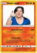 ANGRY MOM