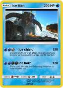 ice titan