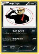 Ninja Doge