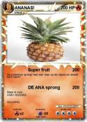 ANANAS!