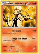 nine tailed