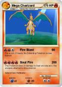 Mega Charizard