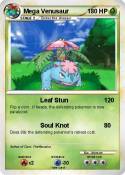 Mega Venusaur