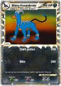 Shiny Houndoom