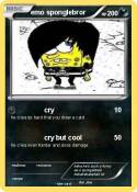 emo sponglebror
