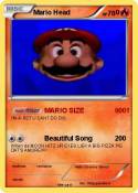 Mario Head 0 0
