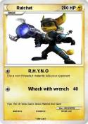 Ratchet
