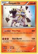 Solgalio GX