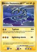 Electric Rayqua