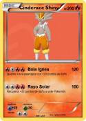 Cinderace Shiny