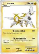Arceus