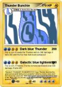 Thunder Bunchie