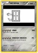 THE DOOR