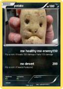 potato