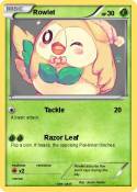 Rowlet