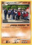 les rugbymens