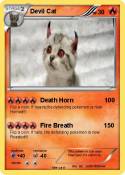 Devil Cat