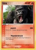 kong