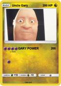 Uncle Gary