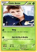 Justin Bieber